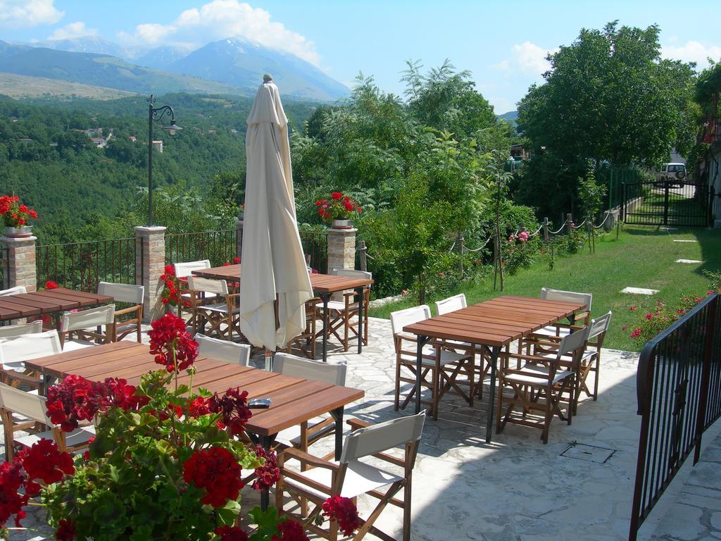 Вилла Agriturismo Borgo San Martino Abbateggio Номер фото