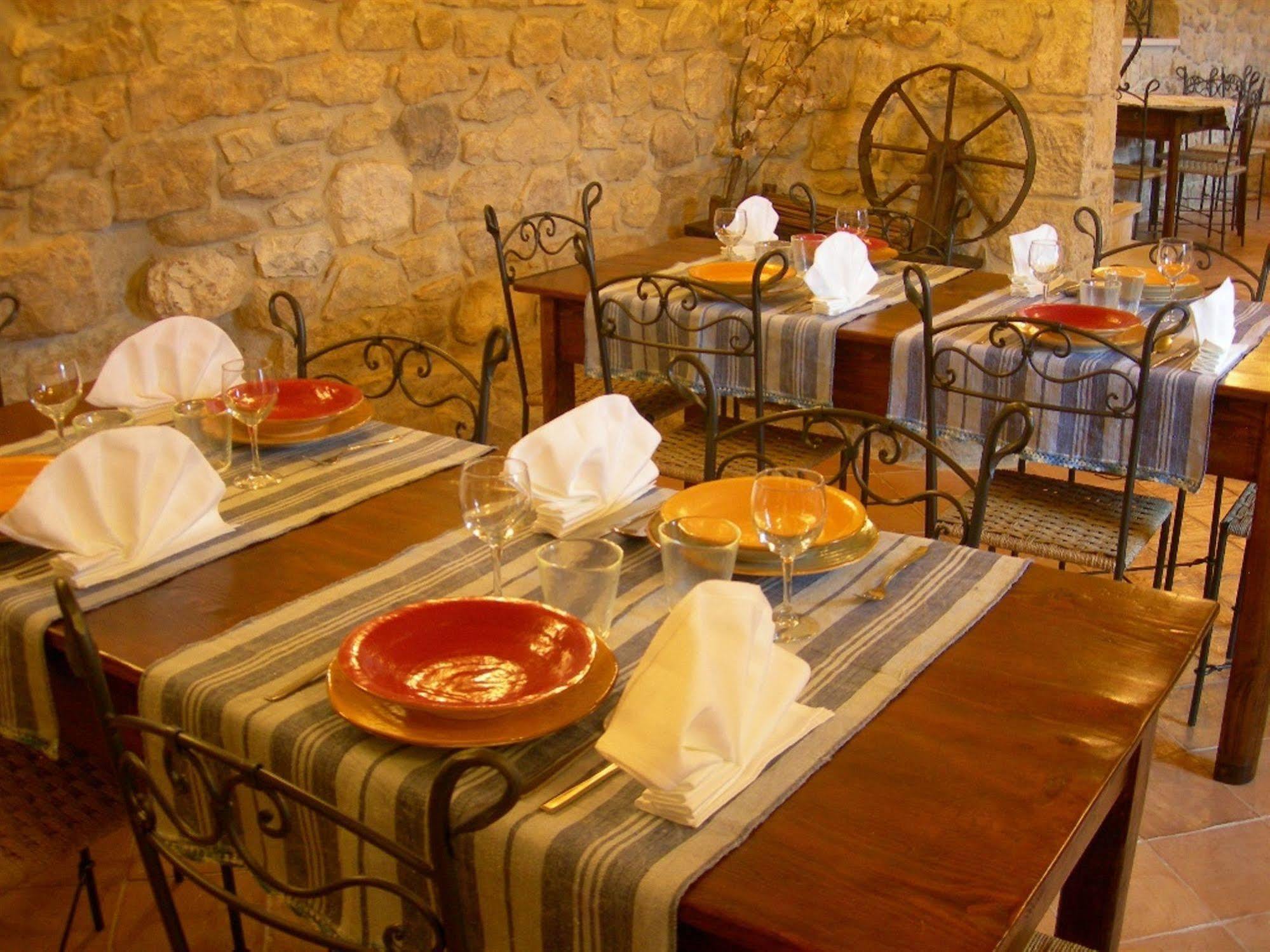 Agriturismo Borgo San Martino Abbateggio Экстерьер фото