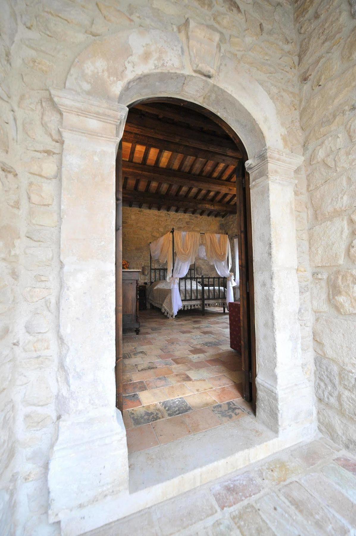 Agriturismo Borgo San Martino Abbateggio Экстерьер фото